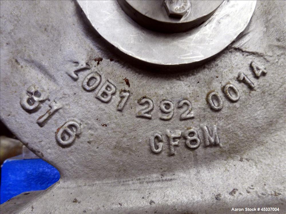 Used Bird Solid Bowl Decanter Centrifuge, 0100