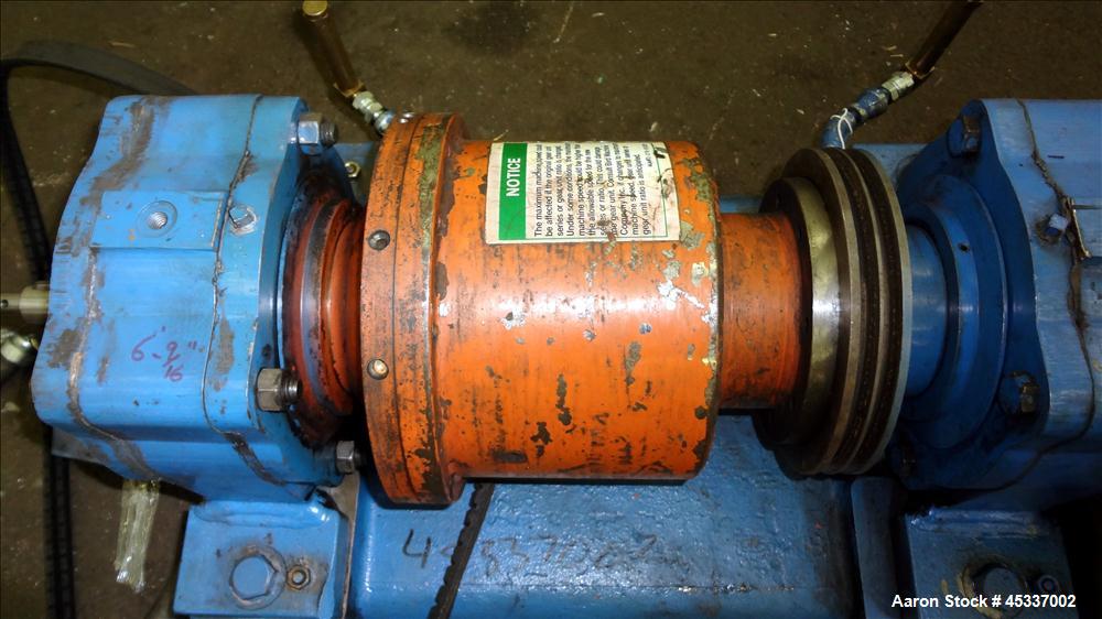 Used Bird Solid Bowl Decanter Centrifuge, 0100