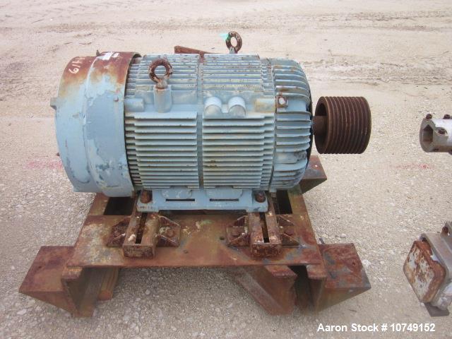 Used Bird 36x72 Decanter Centrifuge | Heavy-Duty Continuous Solid–Liquid Separation System