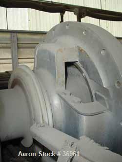 Used Stainless Steel Bird Solid Bowl Decanter Centrifuge, HB-3900