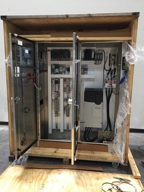 Used Bird Decanter Centrifuge Model M4900