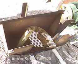 Used Stainless Steel Bird Screen Bowl Decanter Centrifuge
