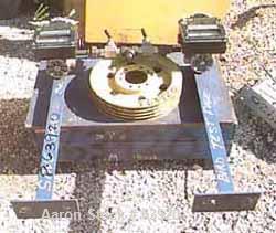 Used Stainless Steel Bird Screen Bowl Decanter Centrifuge