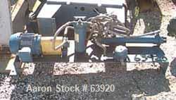 Used Stainless Steel Bird Screen Bowl Decanter Centrifuge
