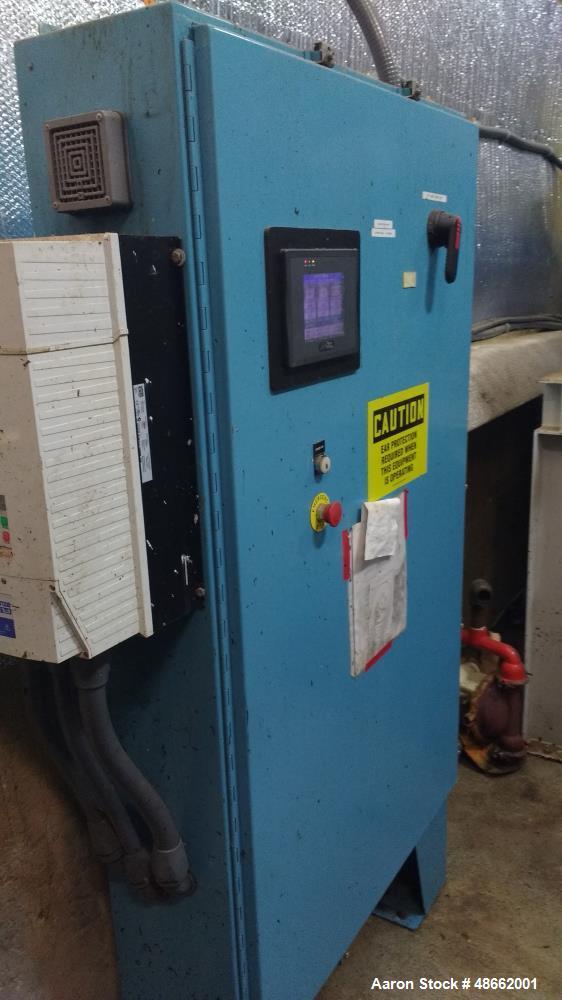Used Bird CentriPress Decanter Centrifuge, Model CP-3034
