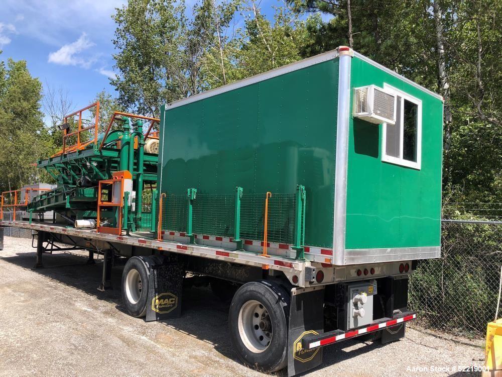 Used Bird 24"x38" Centrifuge