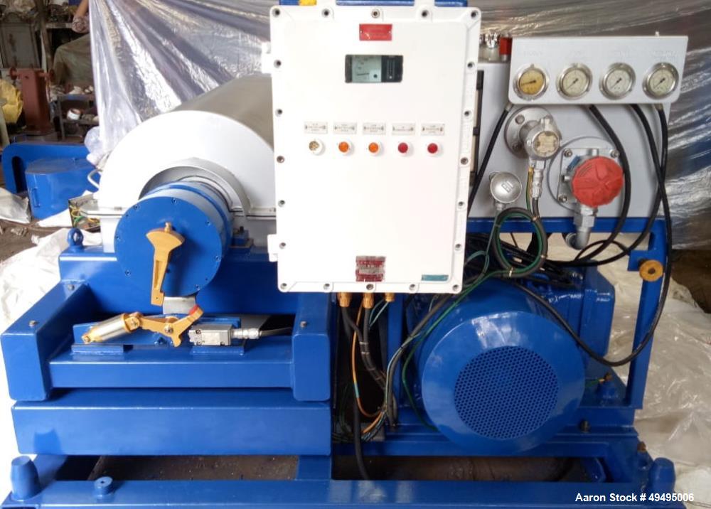 Used Brandt Mud Oil Decanter Centrifuge