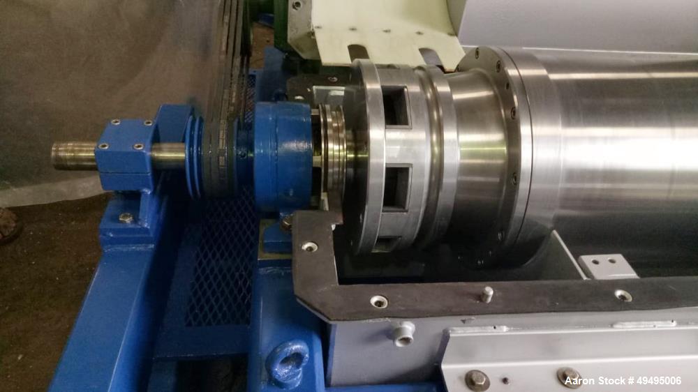 Used Brandt Mud Oil Decanter Centrifuge
