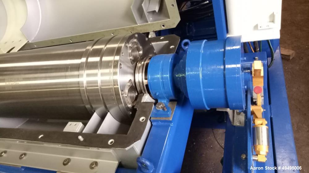 Used Brandt Mud Oil Decanter Centrifuge