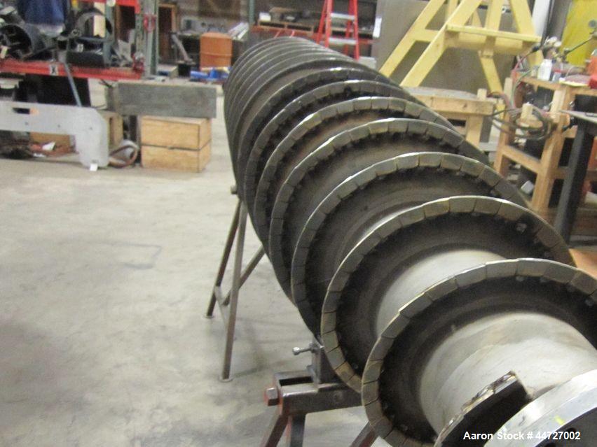 Used Centriquip Decanter Centrifuge, Model CQ 6000