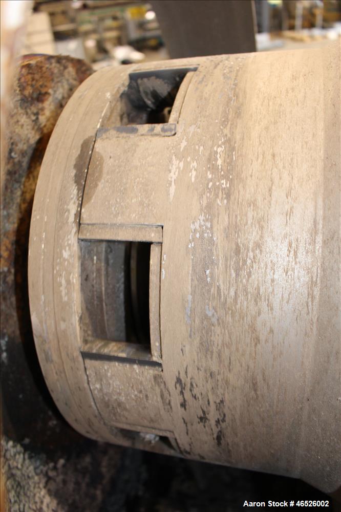 Used Alfa Laval DSNX-5855 Solid Bowl Decanter Centrifuge
