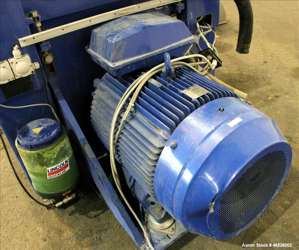 Used Alfa Laval DSNX-5855 Solid Bowl Decanter Centrifuge