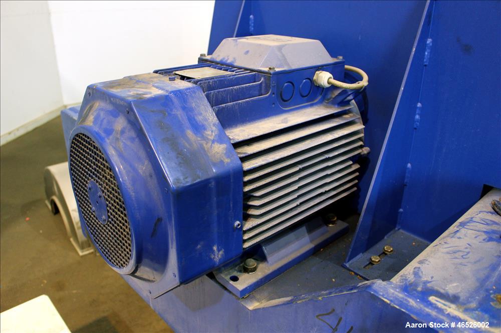 Used Alfa Laval DSNX-5855 Solid Bowl Decanter Centrifuge