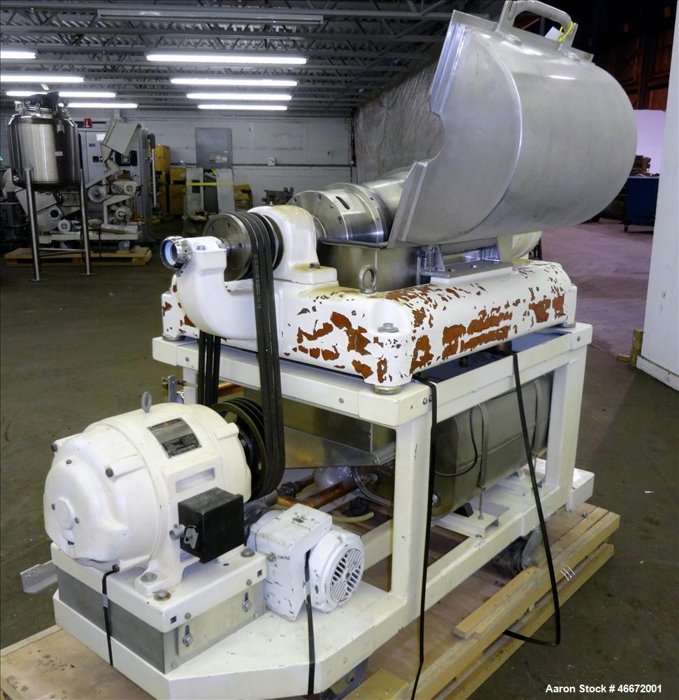 Used De Laval AFNX-210-31B Solid Bowl Decanter Centrifuge