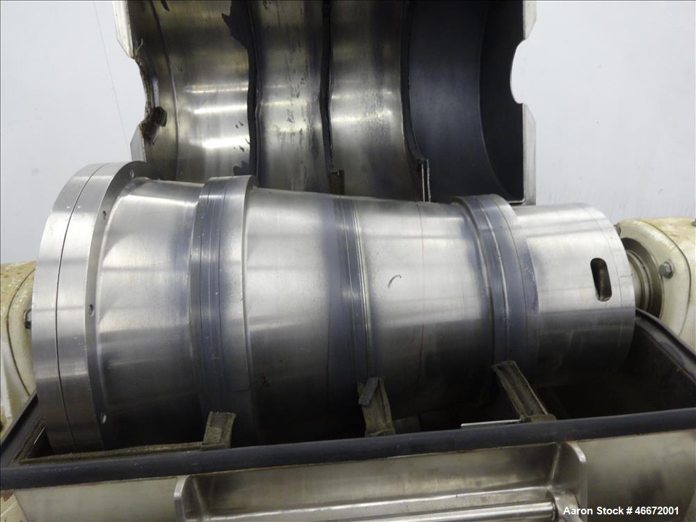 Used De Laval AFNX-210-31B Solid Bowl Decanter Centrifuge