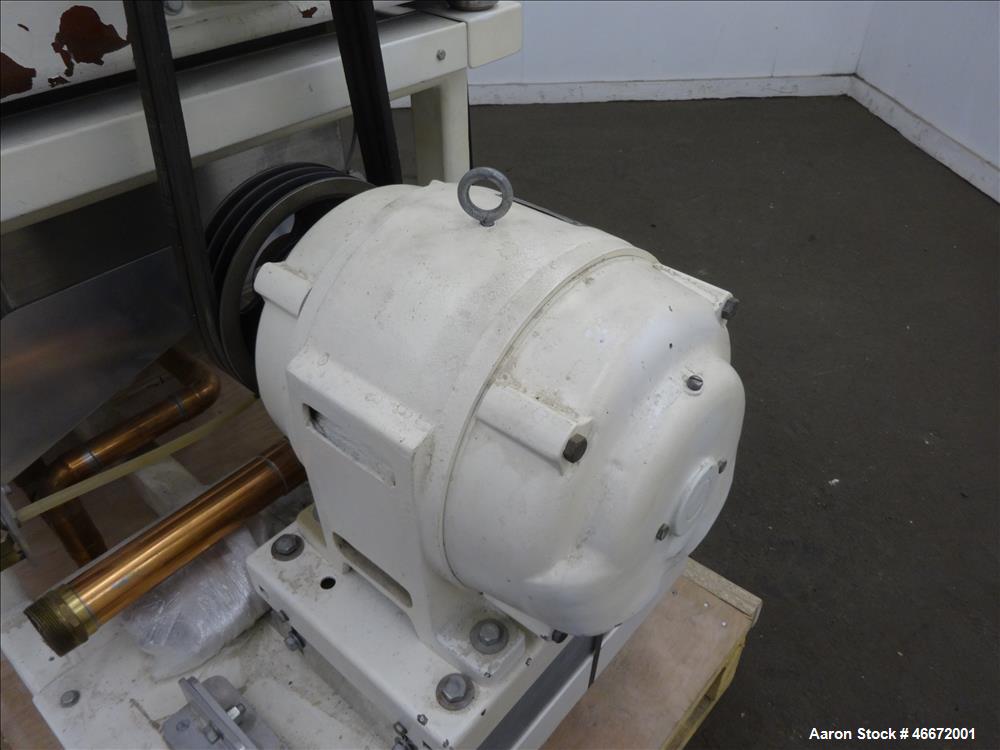 Used De Laval AFNX-210-31B Solid Bowl Decanter Centrifuge