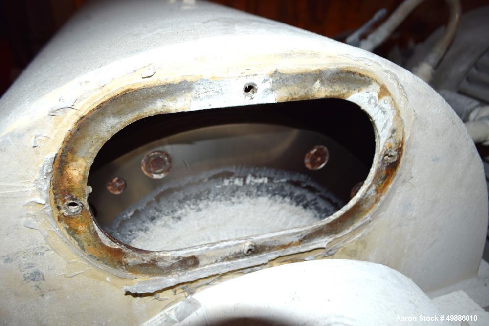 Used FL Smidth 1860 Solid Bowl Decanter Centrifuge