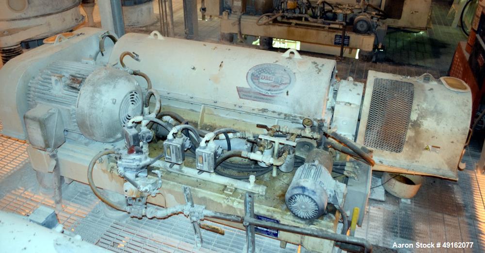 Used FLSmith Decanter Machine Incorporated Solid