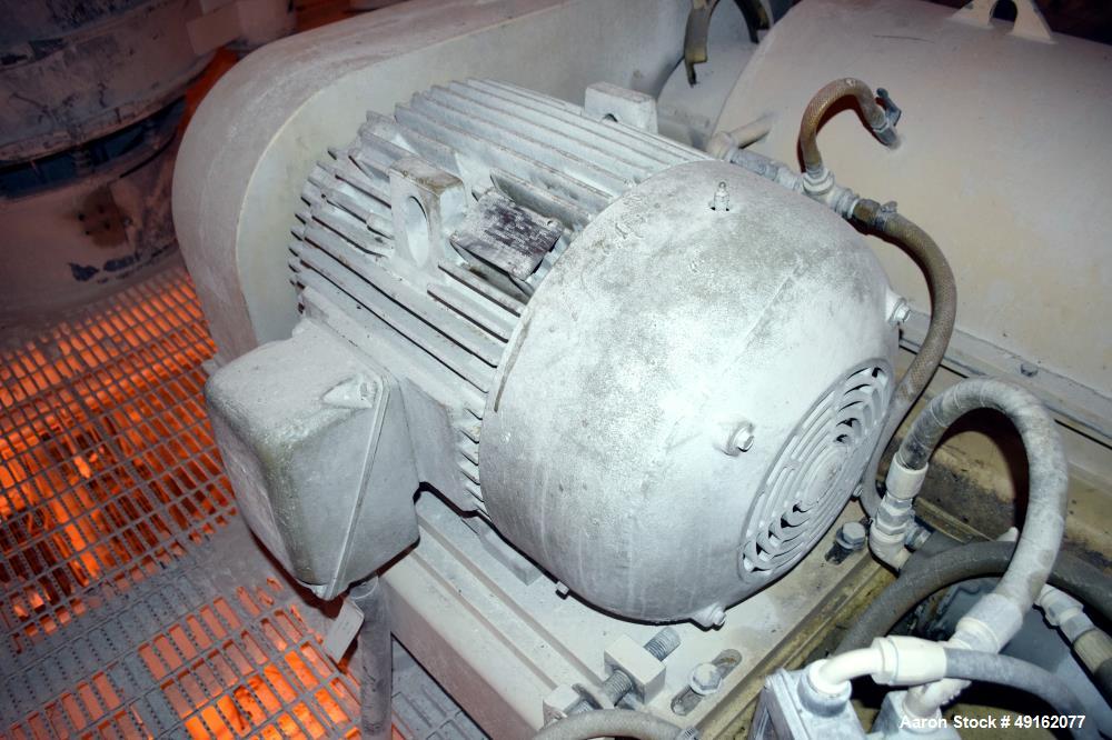 Used FLSmith Decanter Machine Incorporated Solid