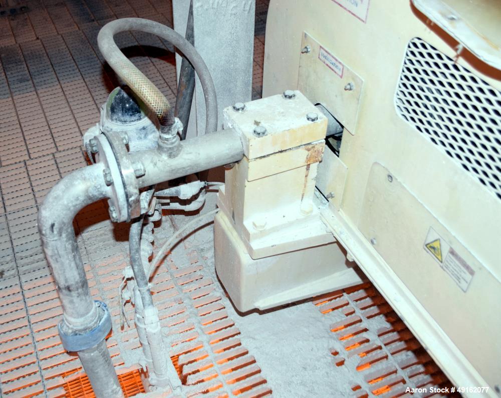 Used FLSmith Decanter Machine Incorporated Solid