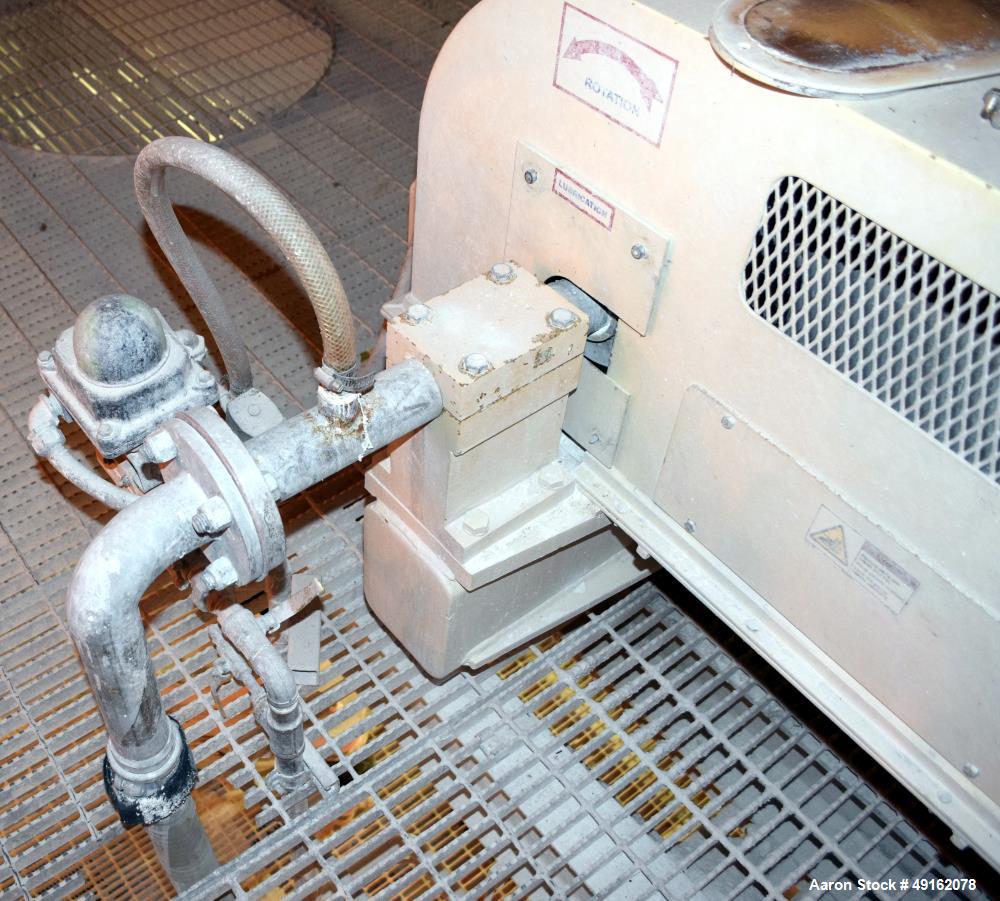 Used F.L. Smith Decanter Machine Incorporated So