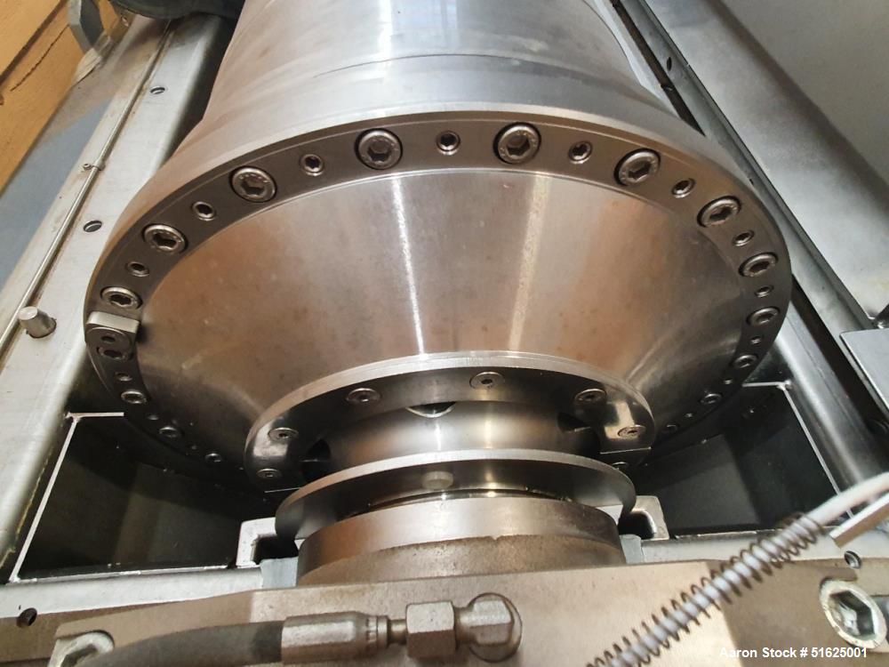 Used - Flottweg Solid Bowl Decanter Centrifuge