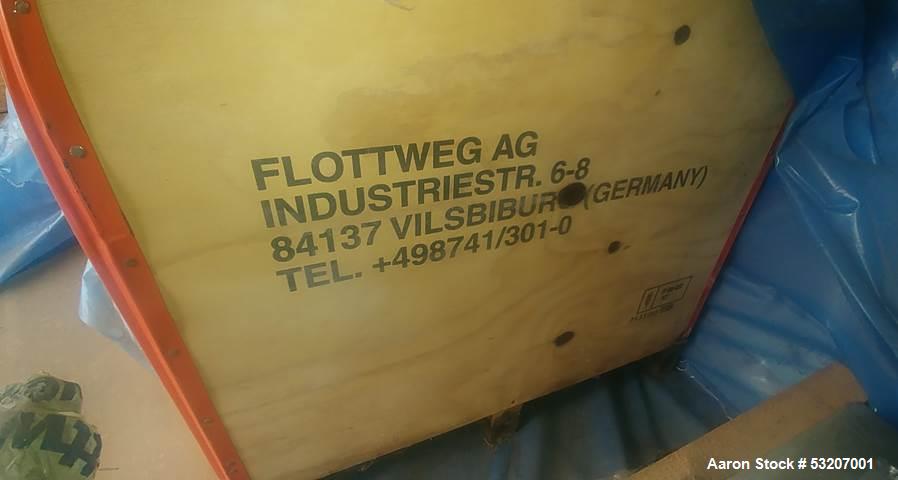 Flottweg Model Z23-4/941 Tricanter Seperator