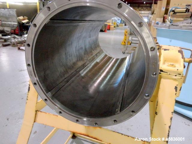 Used Flottweg Solid Bowl Decanter Centrifuge, Model Z32/4-451