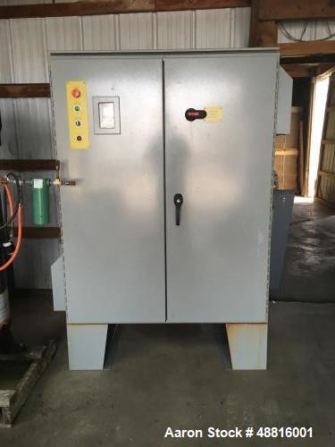 Used Flottweg Solid Bowl Decanter Centrifuge, Model Z32-3/401