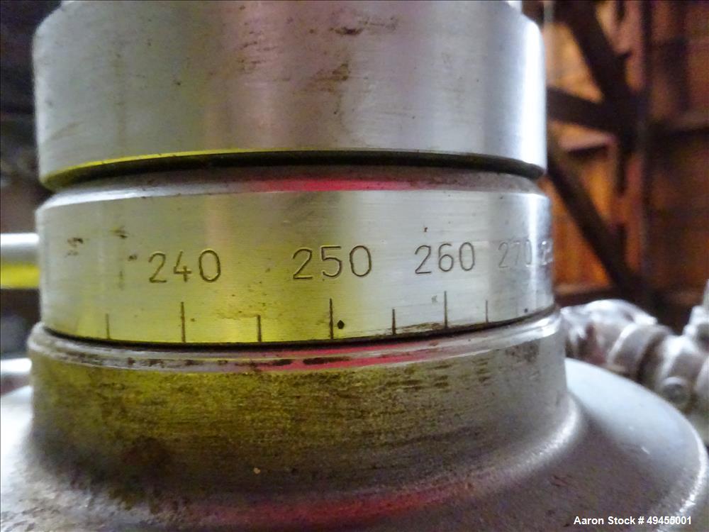 Used Flottweg Z4D-3/401 Decanter Solid Bowl Decanter Centrifuge