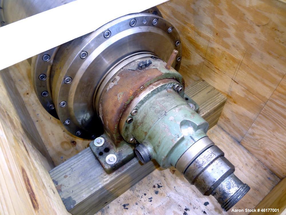 Used Flottweg Z4D/3-441 Solid Bowl "Tricanter" Centrifuge