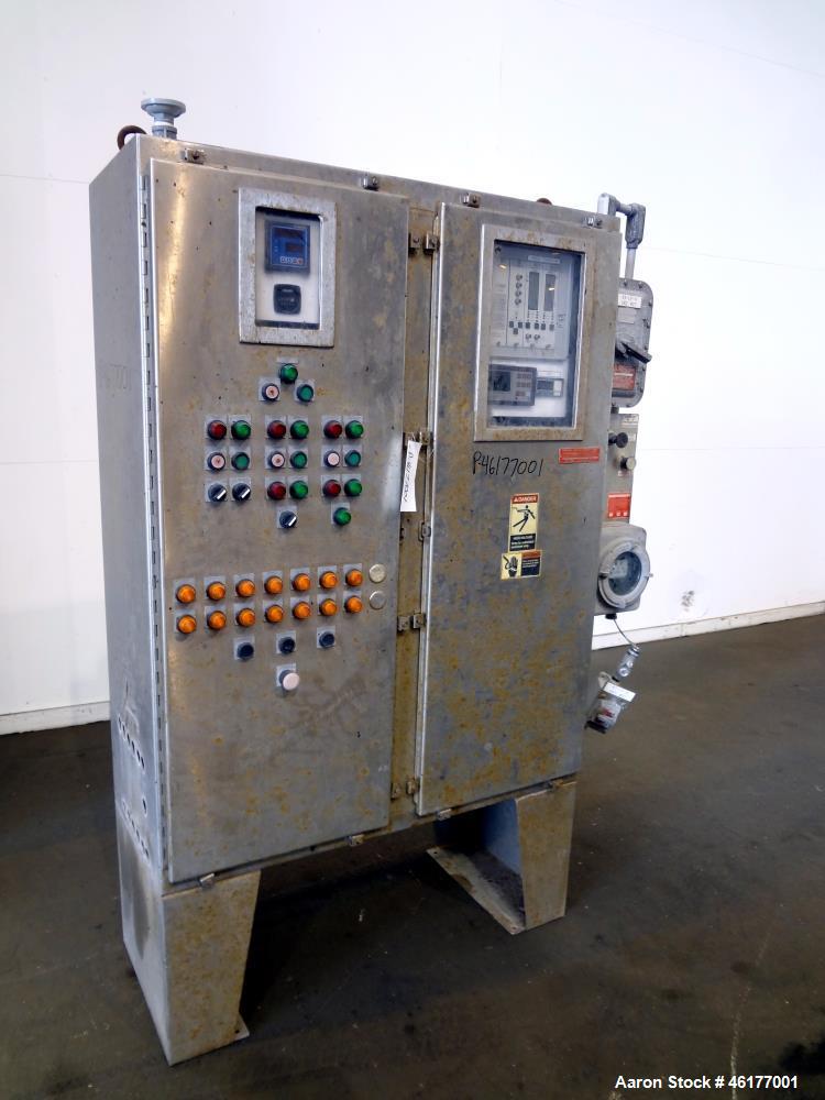 Used Flottweg Z4D/3-441 Solid Bowl "Tricanter" Centrifuge