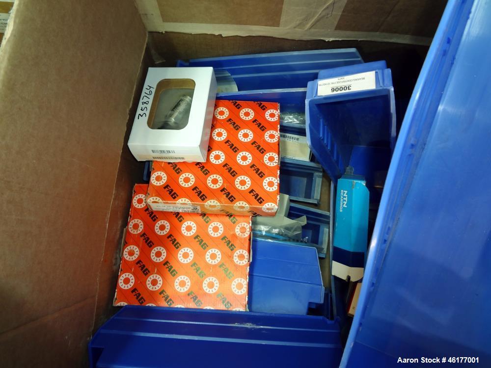 Used Flottweg Z4D/3-441 Solid Bowl "Tricanter" Centrifuge