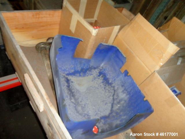 Used Flottweg Z4D/3-441 Solid Bowl "Tricanter" Centrifuge