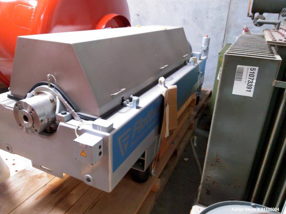 Unused- Flottweg Z4E/4-351 Solid Bowl Decanter Centrifuge