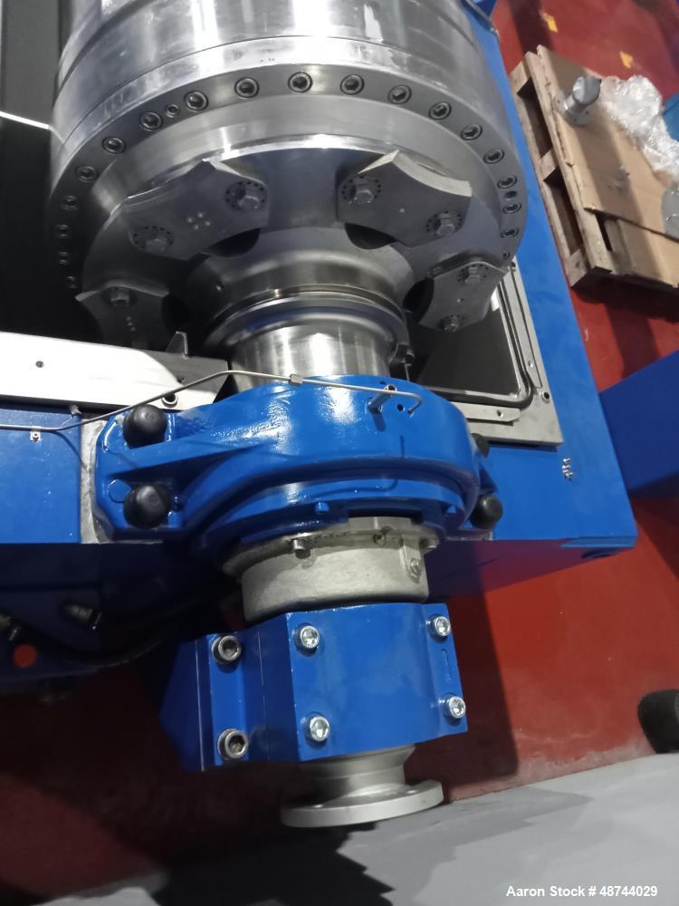 Used Flottweg Z6E-4/454 Solid Bowl Decanter Centrifuge