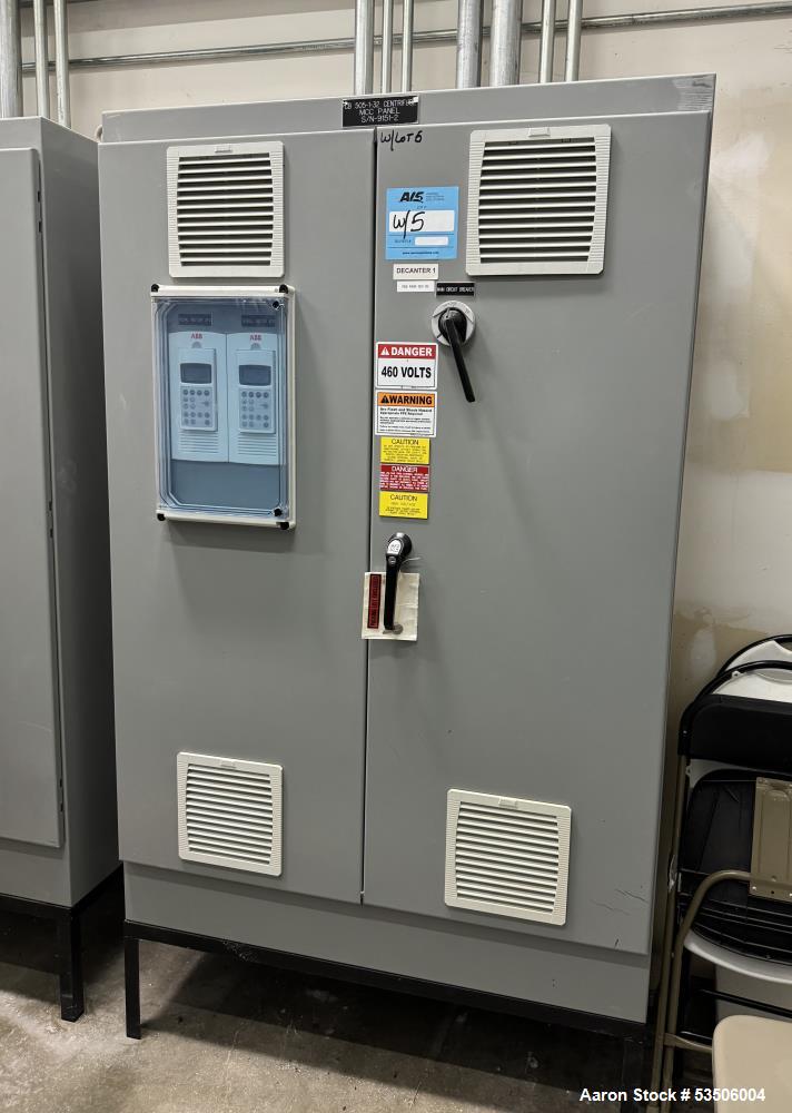 Used GEA Westfalia CB 505-01-32 Decanter Centrifuge | Refurbished | 3500 RPM