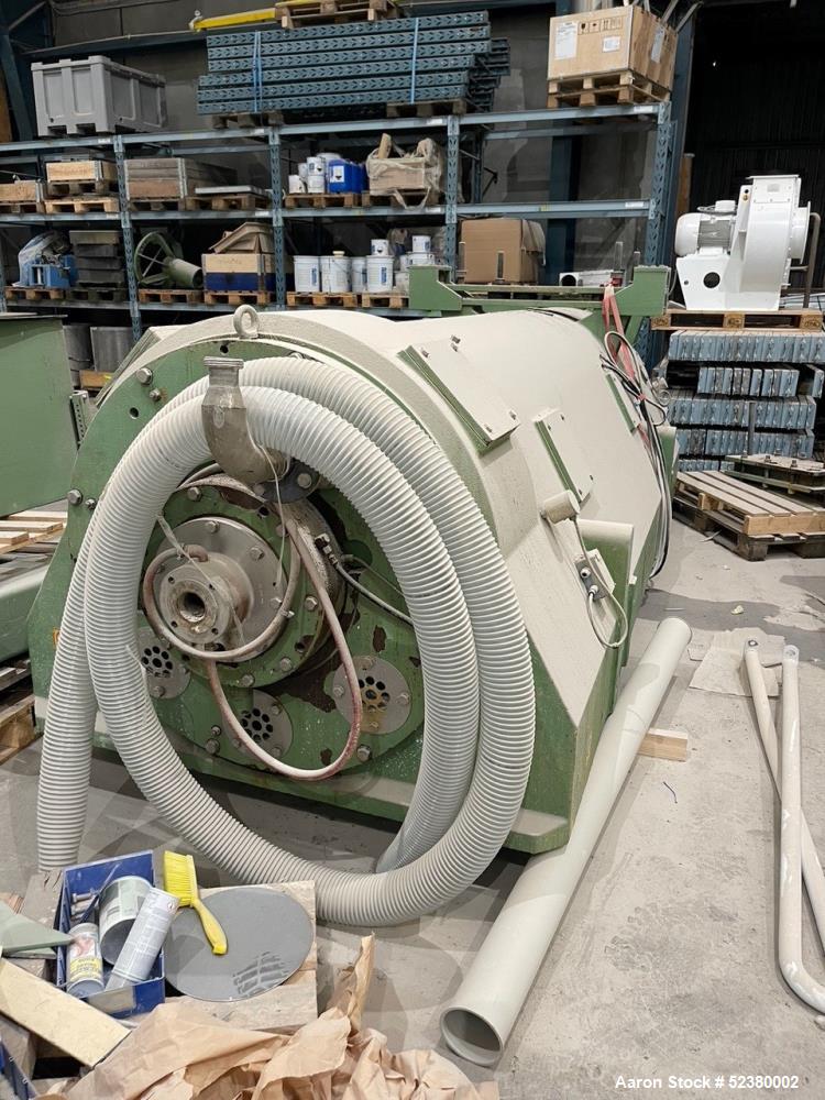 Used GEA Westfalia CA-755-01-32 Solid Bowl Decanter Centrifuge