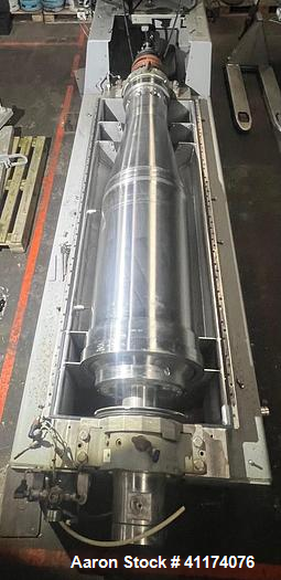 Used GEA Westfalia Fishmaster CF 5000 Decanter Centrifuge | Fish Oil & Protein Processing