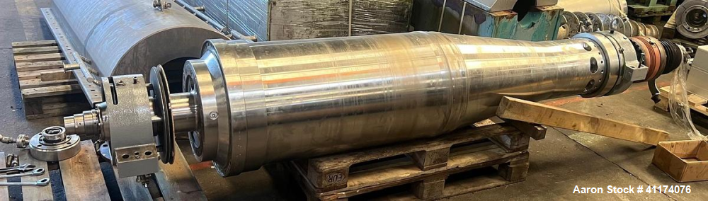 Used GEA Westfalia Fishmaster CF 5000 Decanter Centrifuge | Fish Oil & Protein Processing