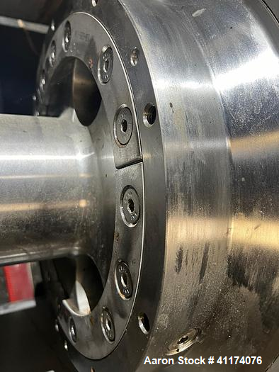 Used GEA Westfalia Fishmaster CF 5000 Decanter Centrifuge | Fish Oil & Protein Processing