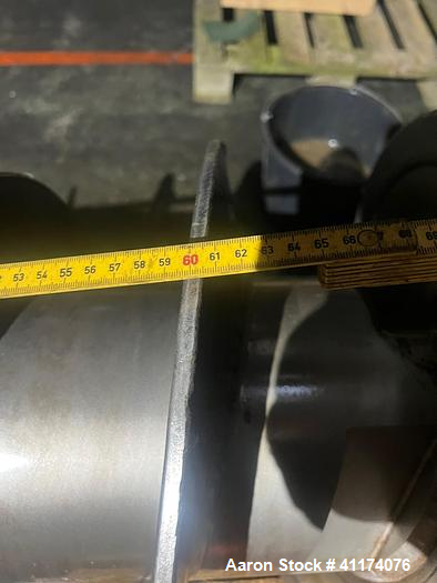 Used GEA Westfalia Fishmaster CF 5000 Decanter Centrifuge | Fish Oil & Protein Processing