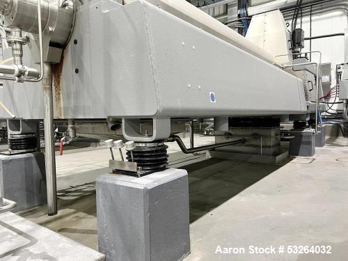 Used GEA Westfalia Decanter Centrifuge, Model Protein Master CF 7000 (2020)