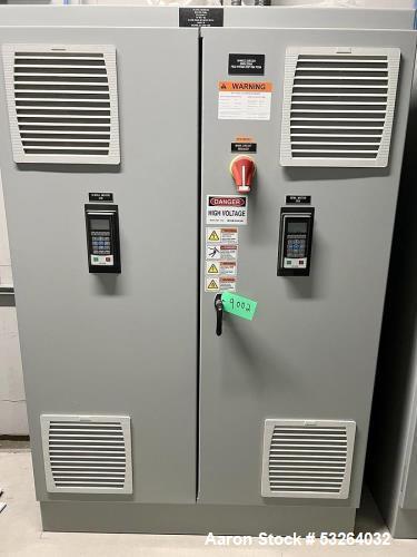 Used GEA Westfalia Decanter Centrifuge, Model Protein Master CF 7000 (2020)