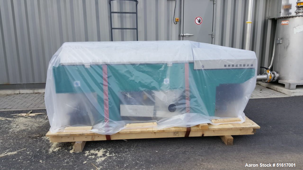 Used GEA Westfalia UCD 305-00-02 Solid Bowl Decanter Centrifuge