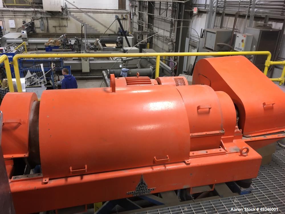 Used Humboldt Centrifuge, Model: S 3-0.