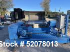 Used-Hutchinson Hayes 5500 "Drilling Mud" Solid Bowl Decanter Centrifuge Skid Sy