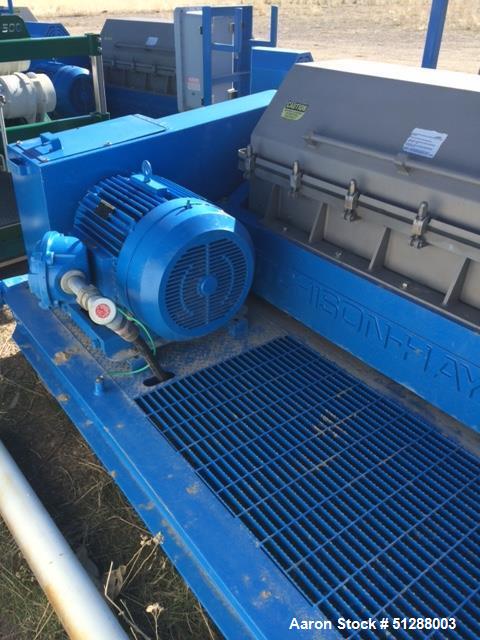 Used Hutchinson Hayes High G-Force 5500 Centrifuge