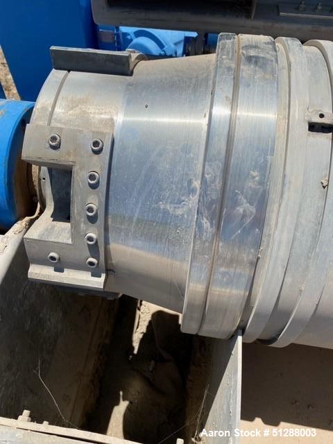 Used Hutchinson Hayes High G-Force 5500 Centrifuge