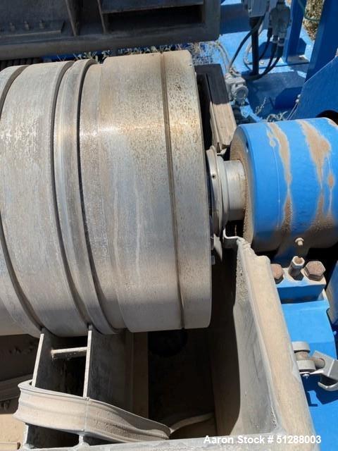 Used Hutchinson Hayes High G-Force 5500 Centrifuge